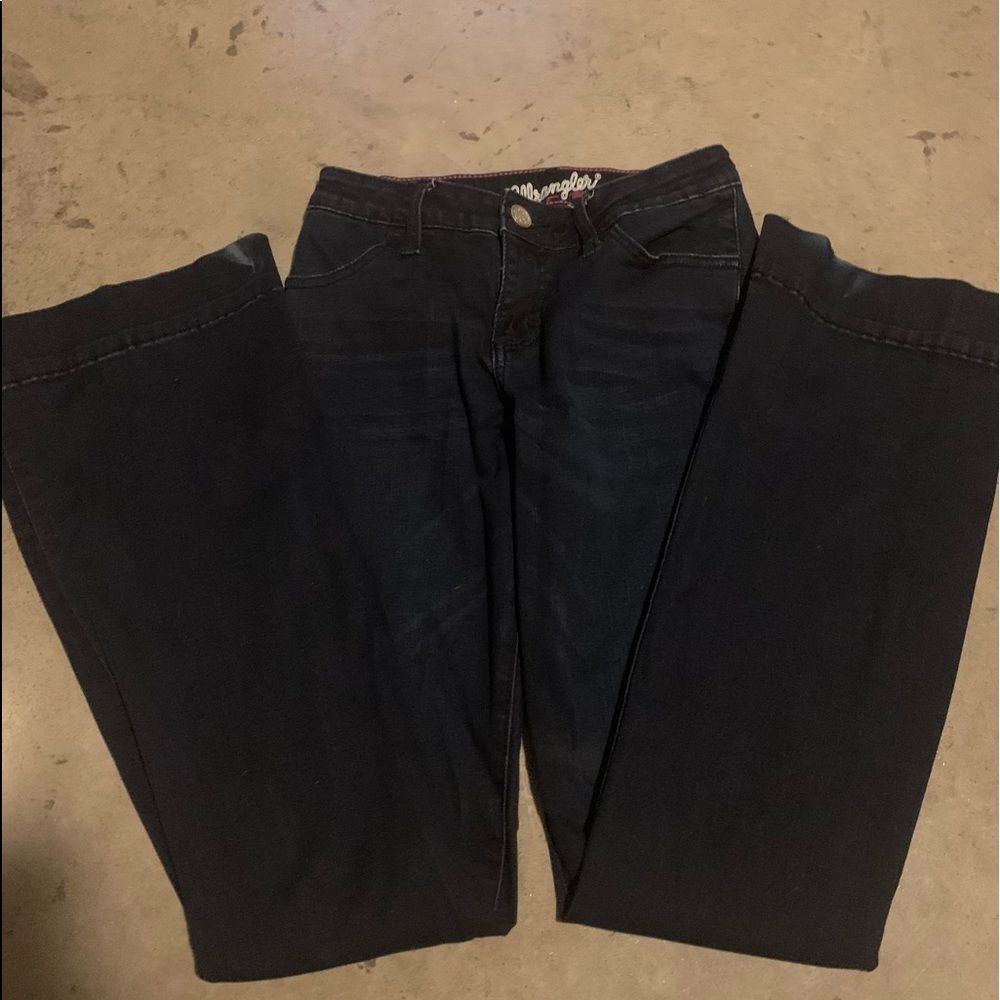 Women’s Retro Wrangler Trousers